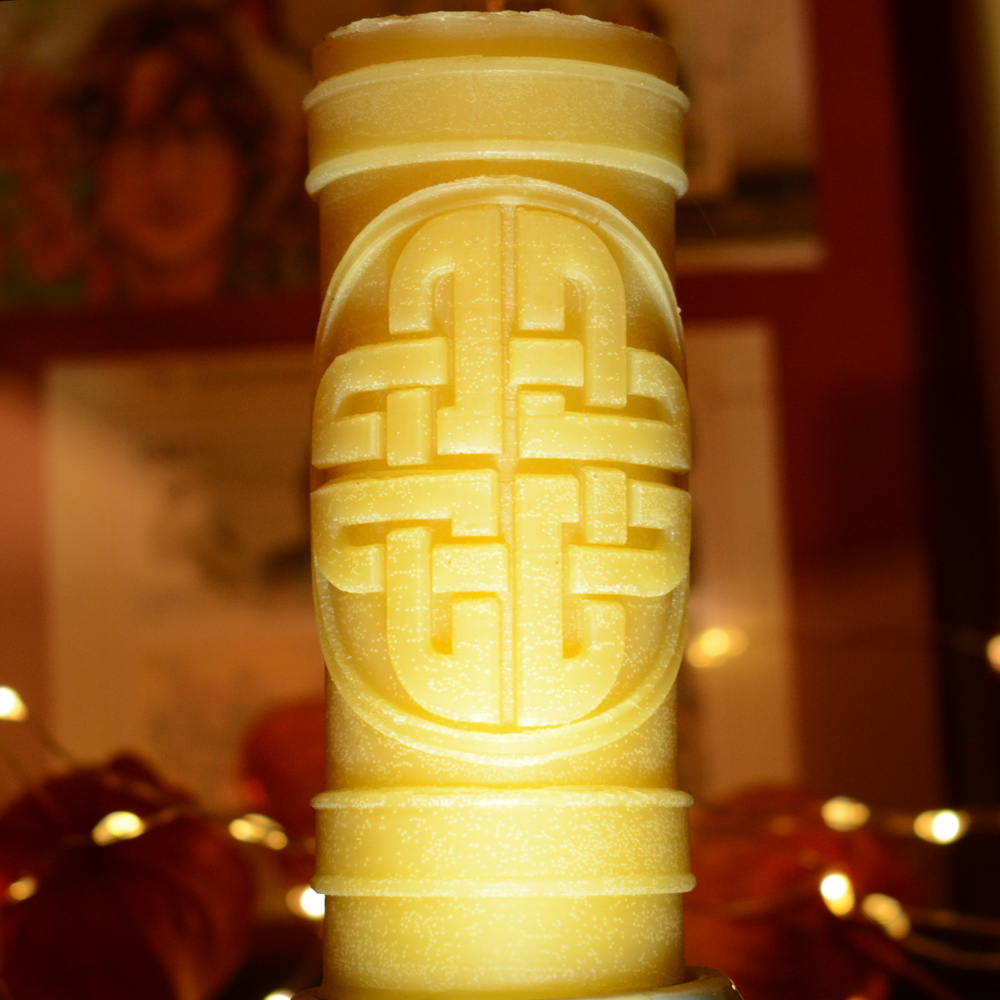 Celtic eternal knot