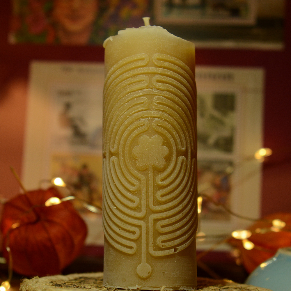 Labyrinth von Chartres