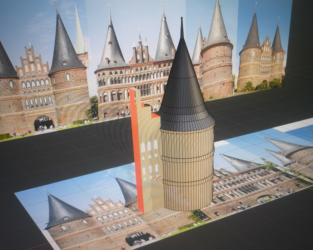 Das Holstentor